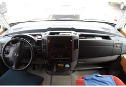 Integral Motorhome RAPIDO 992 M en Sale Occasion