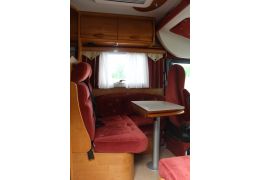 Integral Motorhome RAPIDO 992 M en Sale Occasion