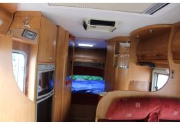 Integral Motorhome RAPIDO 992 M en Sale Occasion