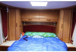 Integral Motorhome RAPIDO 992 M en Sale Occasion