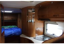 Integral Motorhome RAPIDO 992 M en Sale Occasion