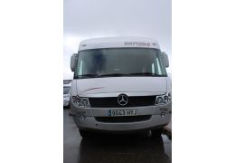 Integral Motorhome RAPIDO 992 M en Sale Occasion