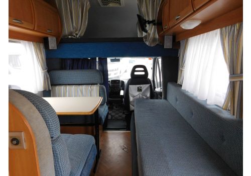 Capuchina Motorhome MC LOUIS 410 en Sale Occasion