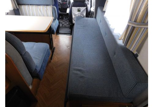 Capuchina Motorhome MC LOUIS 410 en Sale Occasion