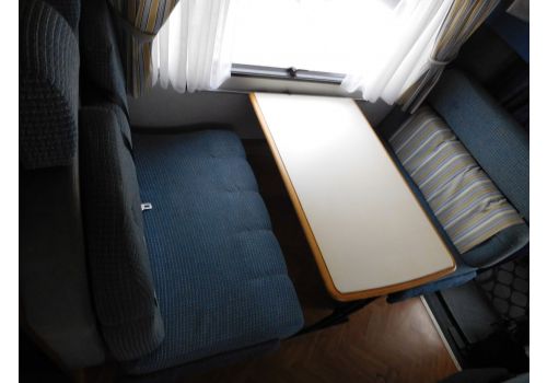Capuchina Motorhome MC LOUIS 410 en Sale Occasion