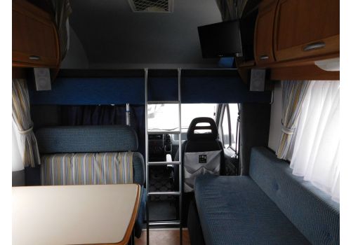 Capuchina Motorhome MC LOUIS 410 en Sale Occasion