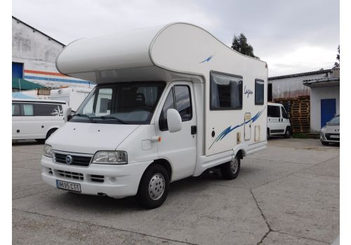 Capuchina Motorhome MC LOUIS Lagan 410 en Sale Occasion