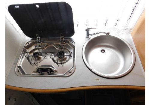 Capuchina Motorhome MC LOUIS Lagan 410 en Sale Occasion