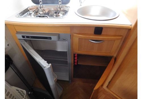 Capuchina Motorhome MC LOUIS Lagan 410 en Sale Occasion