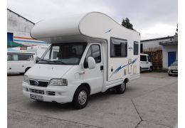 Capuchina Motorhome MC LOUIS Lagan 410 en Sale Occasion