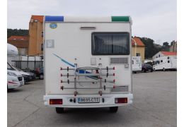 Capuchina Motorhome MC LOUIS Lagan 410 en Sale Occasion
