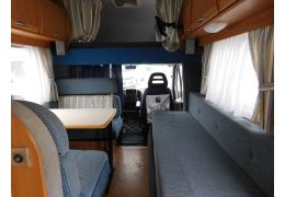 Capuchina Motorhome MC LOUIS Lagan 410 en Sale Occasion