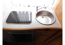Capuchina Motorhome MC LOUIS Lagan 410 en Sale Occasion