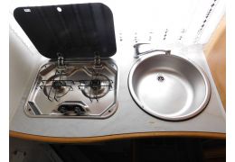 Capuchina Motorhome MC LOUIS Lagan 410 en Sale Occasion