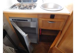 Capuchina Motorhome MC LOUIS Lagan 410 en Sale Occasion