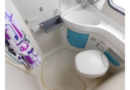 Capuchina Motorhome MC LOUIS Lagan 410 en Sale Occasion