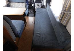 Capuchina Motorhome MC LOUIS Lagan 410 en Sale Occasion