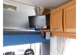 Capuchina Motorhome MC LOUIS Lagan 410 en Sale Occasion