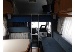 Capuchina Motorhome MC LOUIS Lagan 410 en Sale Occasion