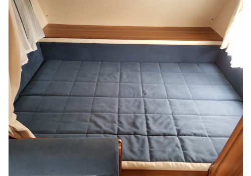 Caravan WEINSBERG KWE-4 en Sale Occasion