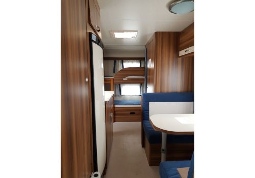 Caravan WEINSBERG KWE-4 en Sale Occasion