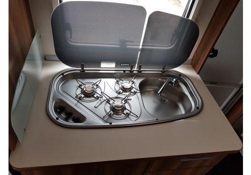 Caravan WEINSBERG KWE-4 en Sale Occasion