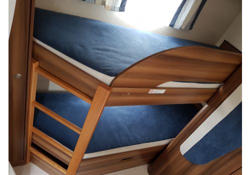 Caravan WEINSBERG KWE-4 en Sale Occasion
