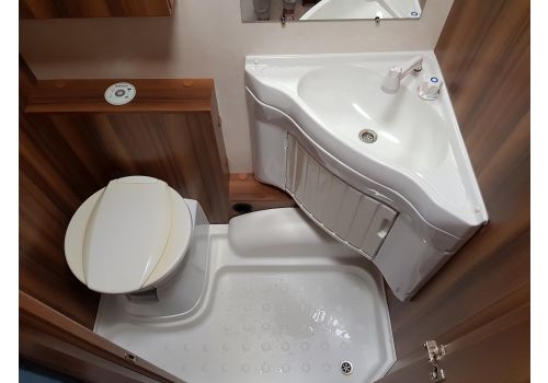 Caravan WEINSBERG KWE-4 en Sale Occasion