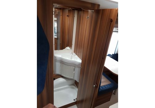 Caravan WEINSBERG KWE-4 en Sale Occasion