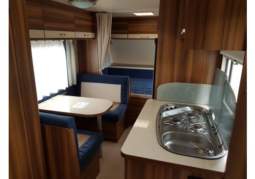 Caravan WEINSBERG KWE-4 en Sale Occasion