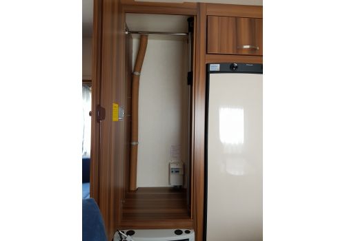 Caravan WEINSBERG KWE-4 en Sale Occasion