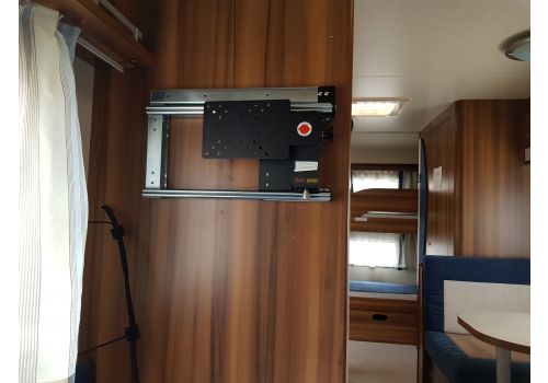 Caravan WEINSBERG KWE-4 en Sale Occasion