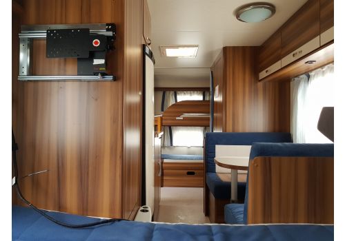 Caravan WEINSBERG KWE-4 en Sale Occasion