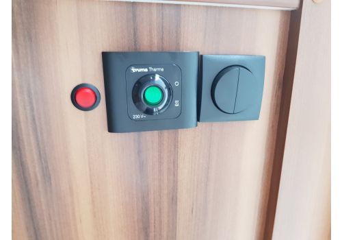 Caravan WEINSBERG KWE-4 en Sale Occasion