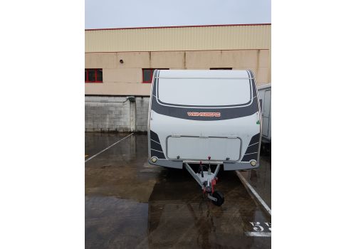 Caravan WEINSBERG KWE-4 en Sale Occasion