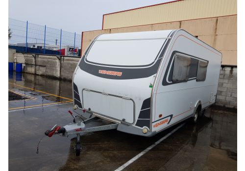 Caravan WEINSBERG KWE-4 en Sale Occasion