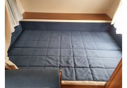 Caravan WEINSBERG KWE-4 en Sale Occasion