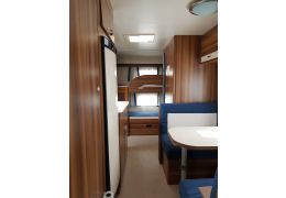 Caravan WEINSBERG KWE-4 en Sale Occasion