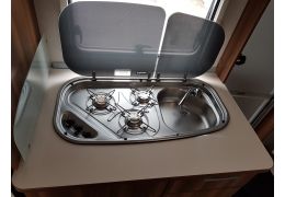 Caravan WEINSBERG KWE-4 en Sale Occasion