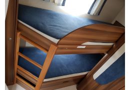 Caravan WEINSBERG KWE-4 en Sale Occasion