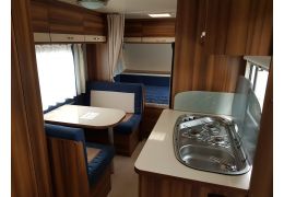 Caravan WEINSBERG KWE-4 en Sale Occasion