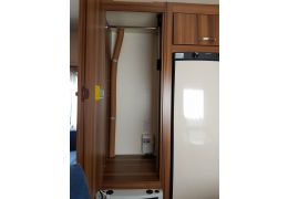 Caravan WEINSBERG KWE-4 en Sale Occasion