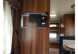 Caravan WEINSBERG KWE-4 en Sale Occasion