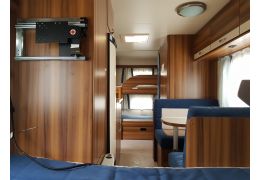 Caravan WEINSBERG KWE-4 en Sale Occasion