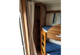 Caravan WEINSBERG KWE-4 en Sale Occasion