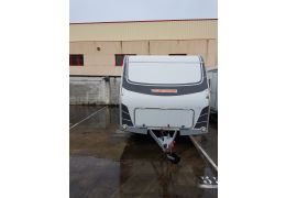 Caravan WEINSBERG KWE-4 en Sale Occasion