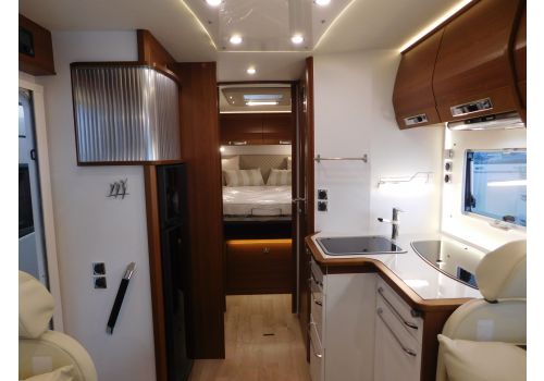 Integral Motorhome RAPIDO 8096 DF Premium Edition en Sale Occasion