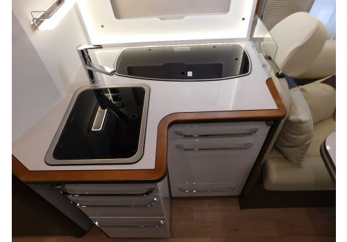 Integral Motorhome RAPIDO 8096 DF Premium Edition en Sale Occasion