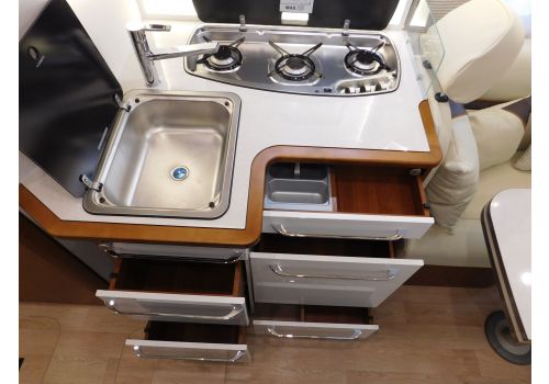 Integral Motorhome RAPIDO 8096 DF Premium Edition en Sale Occasion