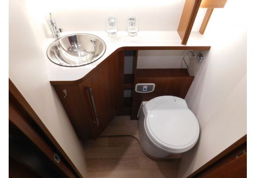 Integral Motorhome RAPIDO 8096 DF Premium Edition en Sale Occasion